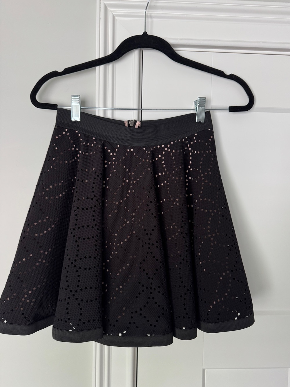 Black Skirt